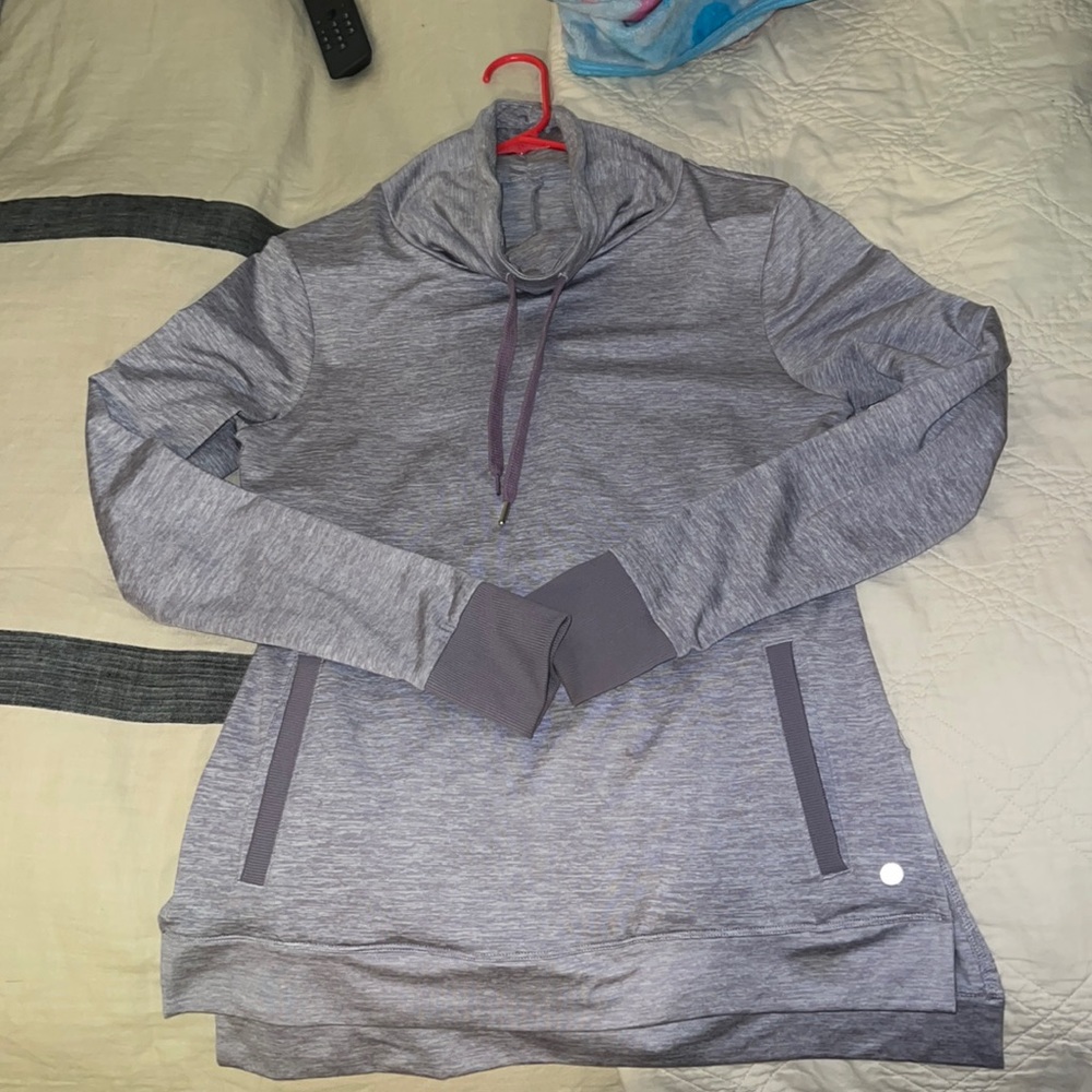 Apana pullover in light purple